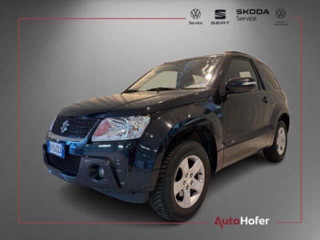 Suzuki Grand Vitara 1.9 DDiS 3 porte usato a CHIUSA