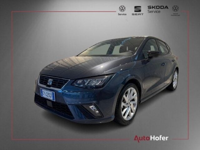 SEAT Ibiza 1.0 EcoTSI FR FULL LED ACC App Connect DAB+ usato a CHIUSA