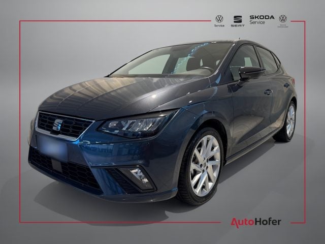SEAT Ibiza 1.0 EcoTSI FR FULL LED ACC App Connect DAB+, del 2025, 38.741 km, in vendita a Chiusa (BZ)