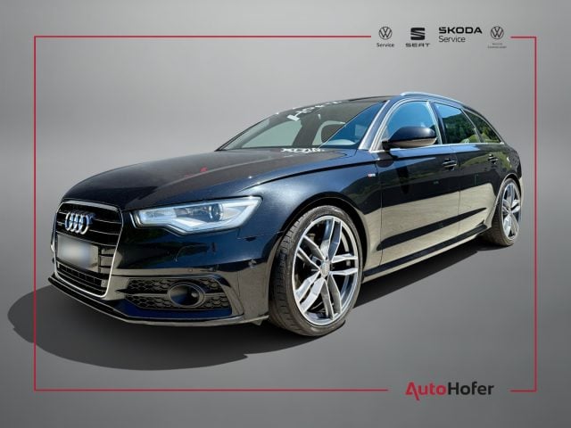 Audi A6 Avant 3.0TDI 245CV QUATTRO S-LINE ACC AHK 20" - foto 1 di 4