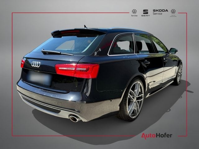 Audi A6 Avant 3.0TDI 245CV QUATTRO S-LINE ACC AHK 20" - foto 4 di 4