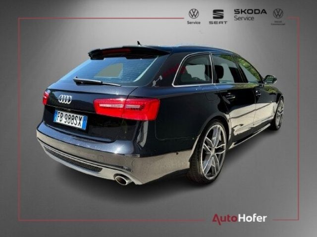 Audi A6 Avant 3.0TDI 245CV QUATTRO S-LINE ACC AHK 20" - foto 3 di 4