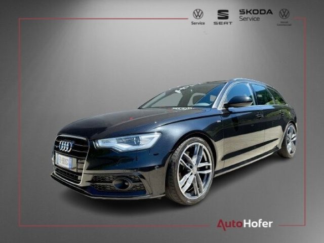 Audi A6 Avant 3.0TDI 245CV QUATTRO S-LINE ACC AHK 20" usato a CHIUSA