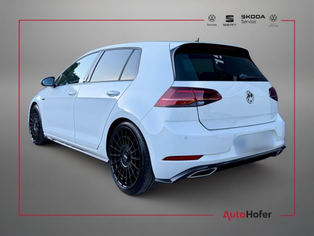 Volkswagen Golf 1.4 TSI DSG R-line ACC AHK LED SHZ *Rotiform* - foto 4 di 4
