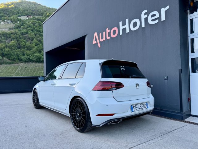 Volkswagen Golf 1.4 TSI DSG R-line ACC AHK LED SHZ *Rotiform* - foto 3 di 4