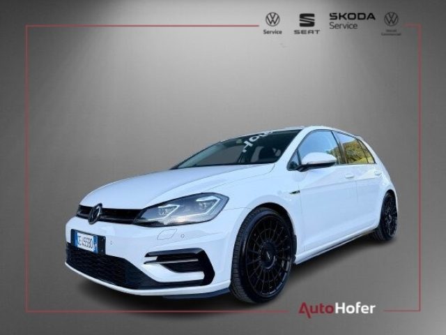 Volkswagen Golf 1.4 TSI DSG R-line ACC AHK LED SHZ *Rotiform* usato a CHIUSA