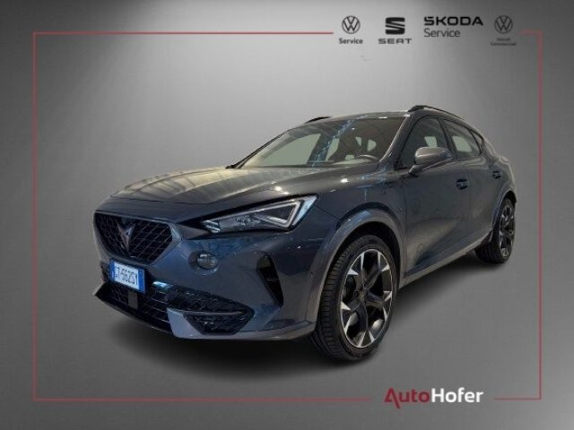 CUPRA Formentor 1.4 e-Hybrid VZ 245CV DSG Pano PHEV ParkAssist usato a CHIUSA