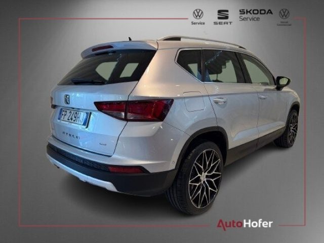 SEAT Ateca 2.0 TDI 4DRIVE DSG XCELLENCE 360° Pano Park Assist - foto 3 di 4