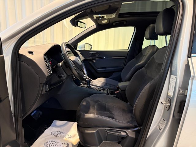 SEAT Ateca 2.0 TDI 4DRIVE DSG XCELLENCE 360° Pano Park Assist - foto 4 di 4