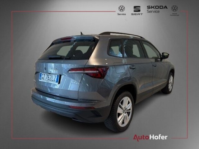 Skoda Karoq 2.0 TDI DSG Selection LED ACC Camera Travel - foto 3 di 4