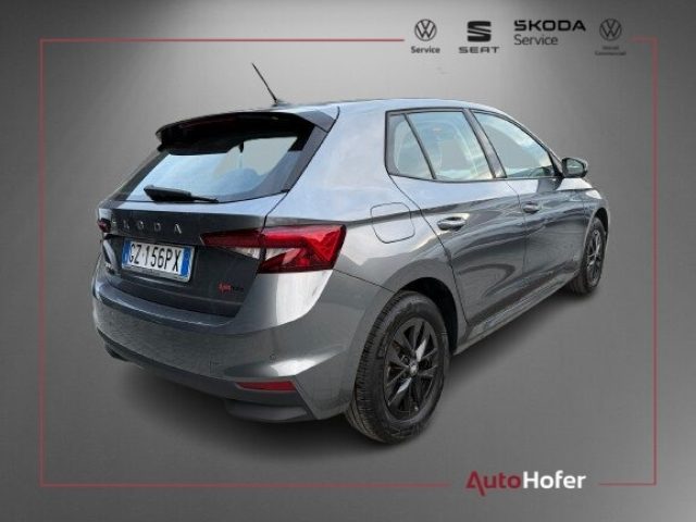 Skoda Fabia 1.0 TSI 130 Edition LED DAB+ Camera SmartLink - foto 3 di 4
