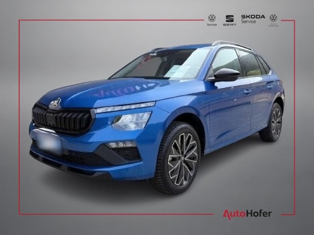 Skoda Kamiq 1.5 TSI DSG 130 Edition Black 17"Camera DAB+ - foto 1 di 4