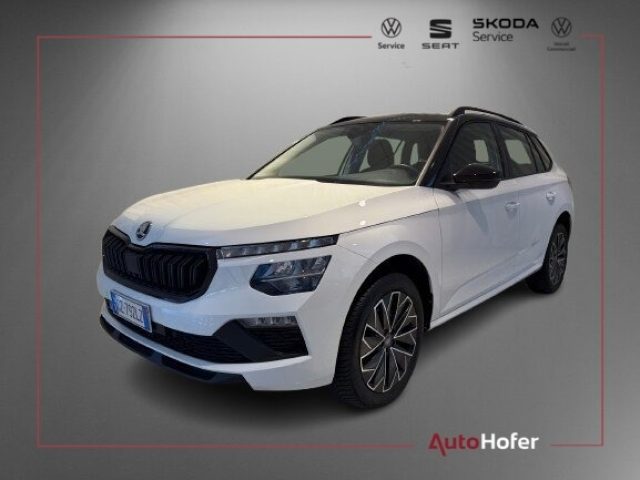Skoda Kamiq 1.5 TSI DSG 130 Edition Black 17"Camera DAB+ - foto 1 di 4