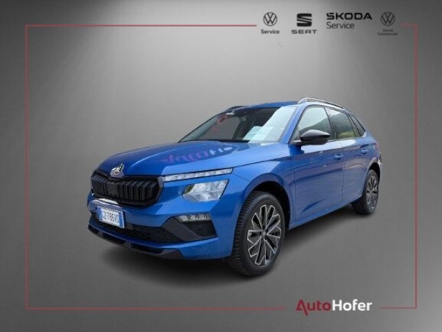 Skoda Kamiq 1.5 TSI DSG 130 Edition Black 17"Camera DAB+ usato a CHIUSA