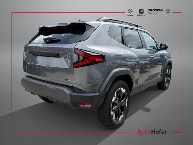 Dacia Duster Tce MHEV 4x4 Extreme 360° TECH CityPack WinterPack - foto 4 di 4