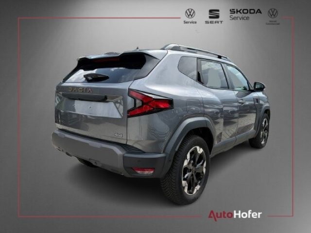 Dacia Duster Tce MHEV 4x4 Extreme 360° TECH CityPack WinterPack - foto 3 di 4