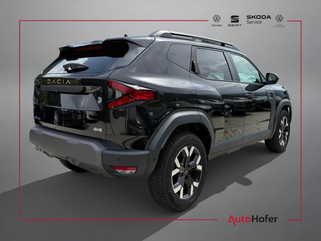 Dacia Duster Tce MHEV 4x4 Extreme 360° City Pack Winterpack KM0 - foto 4 di 4