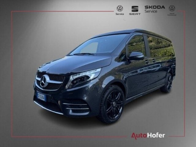 Mercedes-Benz Marco Polo 250 d Automatic 4MATIC PC Horizon AHK AMG usato a CHIUSA