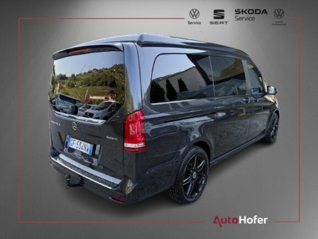 Mercedes-Benz Marco Polo 250 d Automatic 4MATIC PC Horizon AHK AMG - foto 3 di 4