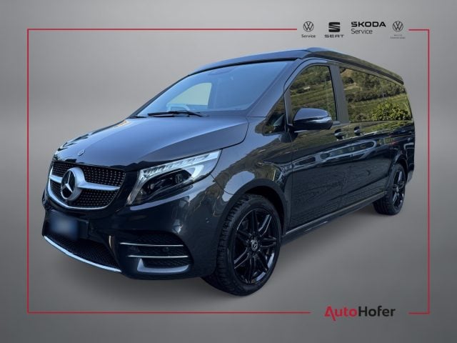 Mercedes-Benz Marco Polo 250 d Automatic 4MATIC PC Horizon AHK AMG, del 2021, 79.954 km, in vendita a Chiusa (BZ)