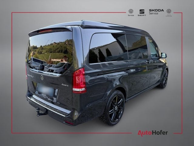 Mercedes-Benz Marco Polo 250 d Automatic 4MATIC PC Horizon AHK AMG - foto 4 di 4