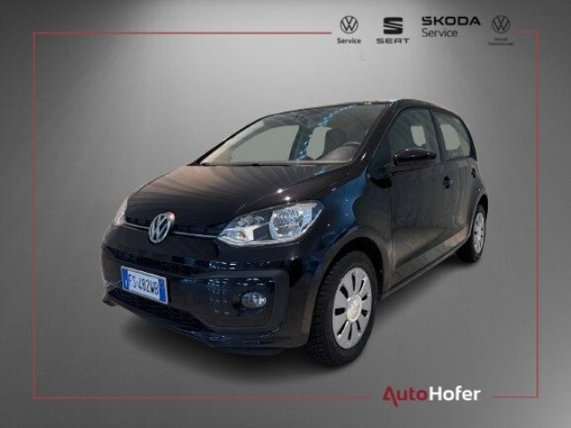 Volkswagen up! 1.0 move up! NEOPATENTATI Clima Bluetooth, del 2019, 69.500 km, in vendita a Chiusa (BZ)