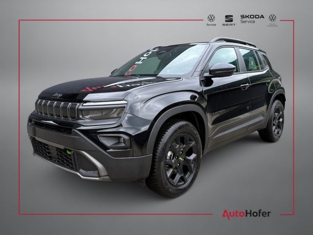 Jeep Avenger 1.2 Turbo MHEV 4xe Upland ACC Cam. Winter 4X4 KM0 - foto 1 di 4