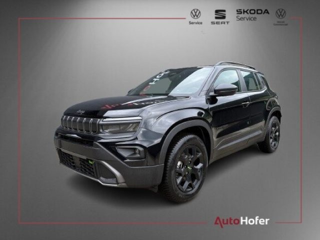 Jeep Avenger 1.2 Turbo MHEV 4xe Upland ACC Cam. Winter 4X4 KM0 usato a CHIUSA