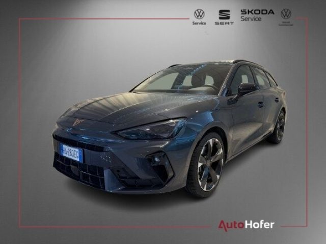 CUPRA Leon Sportstourer 2.0 TDI DSG EDGE PACK Matrix Camera usato a CHIUSA
