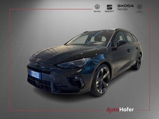 CUPRA Leon Sportstourer 2.0 TDI DSG EDGE PACK Camera App Conn usato a CHIUSA