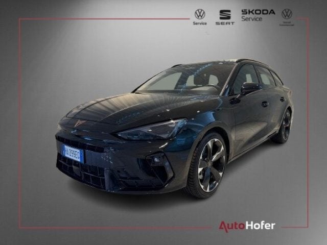 CUPRA Leon Sportstourer 2.0 TDI DSG EDGE PACK Camera App Conn usato a CHIUSA