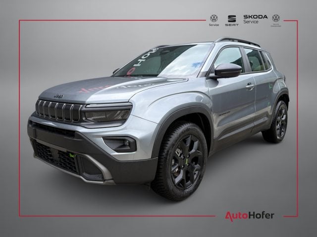 Jeep Avenger 1.2 Turbo MHEV 4xe Upland ACC Cam. Winter 4X4 KM0 - foto 1 di 4