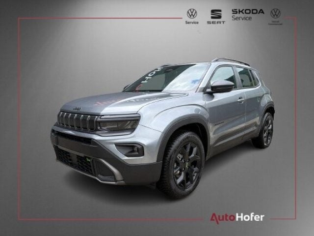 Jeep Avenger 1.2 Turbo MHEV 4xe Upland ACC Cam. Winter 4X4 KM0, del 2026, 10 km, in vendita a Chiusa (BZ)