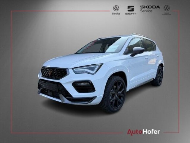 CUPRA Ateca 2.0 TSI DSG 4Drive GANCIO PANO Navi LED Cam usato a CHIUSA
