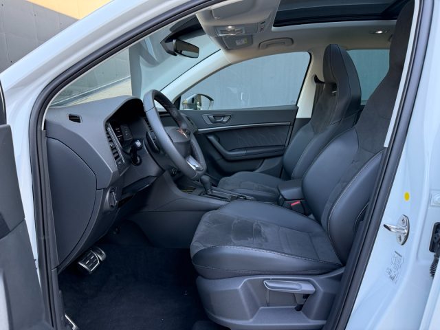 CUPRA Ateca 2.0 TSI DSG 4Drive GANCIO PANO Navi LED Cam - foto 4 di 4