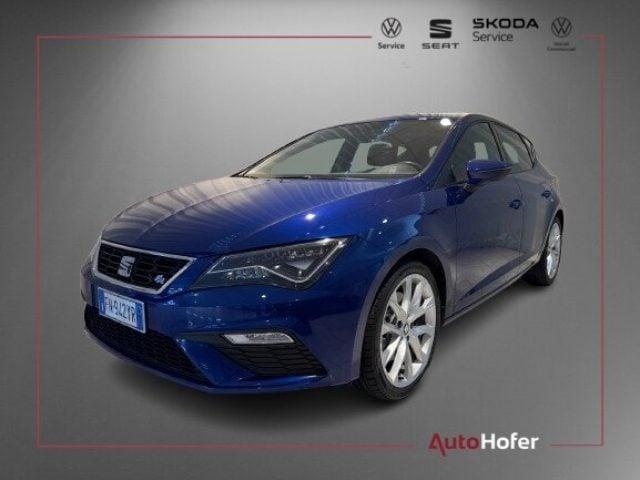 SEAT Leon 2.0 TDI FR Full Link Camera Bluetooth LED 18" - foto 2 di 4