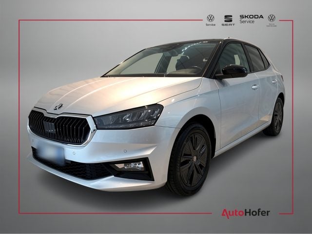 Skoda Fabia 1.0 TSI 130 Edition LED DAB+ Camera SmartLink, del 2025, 48.515 km, in vendita a Chiusa (BZ)