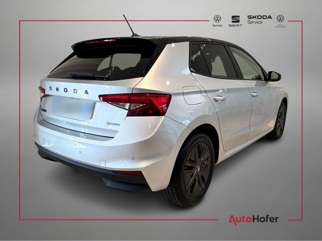 Skoda Fabia 1.0 TSI 130 Edition LED DAB+ Camera SmartLink - foto 4 di 4