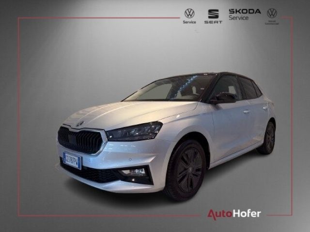 Skoda Fabia 1.0 TSI 130 Edition LED DAB+ Camera SmartLink usato a CHIUSA