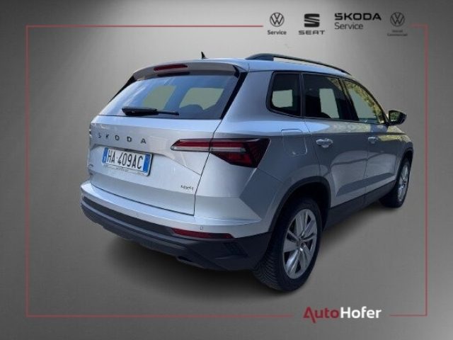 Skoda Karoq 2.0 TDI 4x4 DSG Selection LED ACC Camera Travel - foto 3 di 4