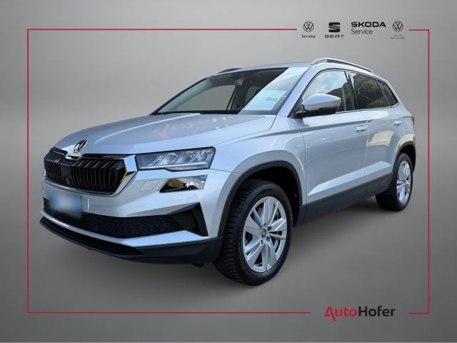 Skoda Karoq 2.0 TDI 4x4 DSG Selection LED ACC Camera Travel, del 2025, 11.138 km, in vendita a Chiusa (BZ)