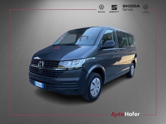 Volkswagen Caravelle T6.1 2.0 TDI Trendline 9P Radio DAB+ Climatronic, del 2022, 63.200 km, in vendita a Chiusa (BZ)