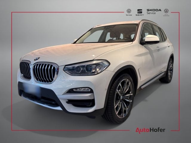 BMW X3 xDrive20d xLine GANCIO HeadUp Pano Navi, del 2018, 144.745 km, in vendita a Chiusa (BZ)