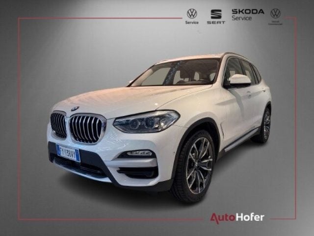 BMW X3 xDrive20d xLine GANCIO HeadUp Pano Navi, del 2018, 144.745 km, in vendita a Chiusa (BZ)