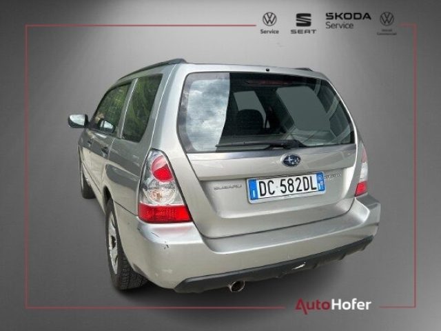 Subaru Forester 2.0 16V 4x4 - foto 2 di 9