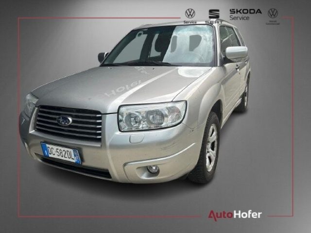 Subaru Forester 2.0 16V 4x4, del 2006, 119.000 km, in vendita a Chiusa (BZ)
