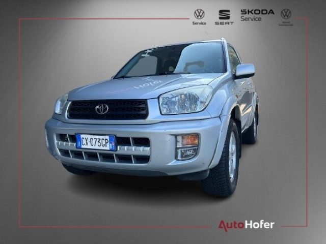Toyota RAV 4 2.0 16V cat 3 porte, del 2005, 109.400 km, in vendita a Chiusa (BZ)