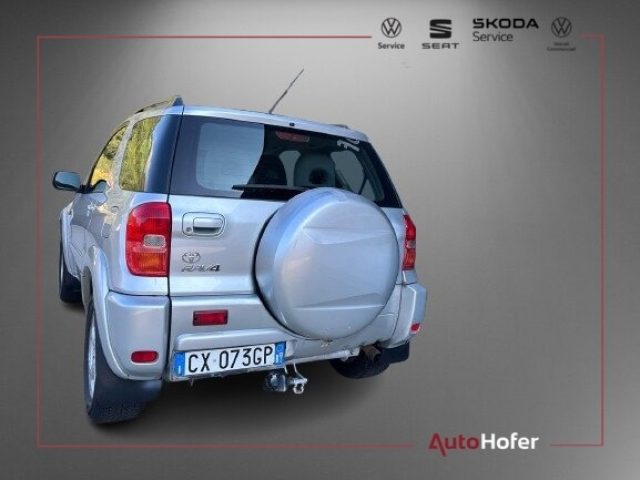 Toyota RAV 4 2.0 16V cat 3 porte - foto 2 di 4