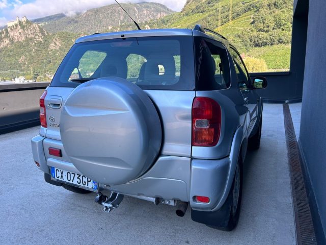 Toyota RAV 4 2.0 16V cat 3 porte - foto 3 di 4