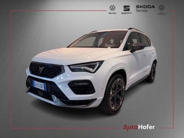 CUPRA Ateca 2.0 TSI DSG 4Drive GANCIO Panorama 360° Beats, del 2021, 75.574 km, in vendita a Chiusa (BZ)